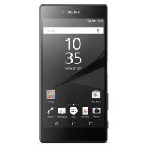 Sony Xperia Z5 Dual Sim graphite black