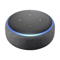 Amazon Echo Dot 3. Generation anthrazit