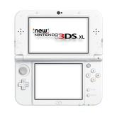 Nintendo New 3DS XL Pearl White