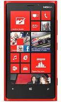Nokia Lumia 920 rot