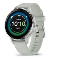 Garmin Venu 3S Salbeigrau/Silber