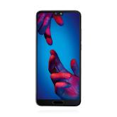 Huawei P20 Single Sim 128GB Schwarz