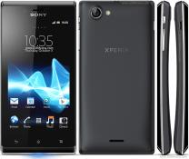 Sony Ericsson XPERIA J 