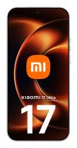 Xiaomi 17 Ultra 512GB White