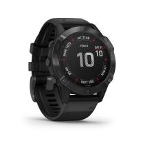 Garmin Fenix 6S Pro Schwarz