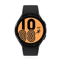 Samsung Galaxy Watch4 LTE 44mm Schwarz 