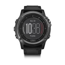 Garmin Fenix 3 HR Sapphire schwarz