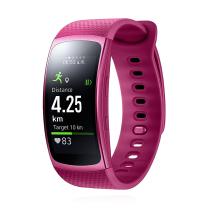 Samsung Galaxy Gear Fit 2 (Größe S) pink