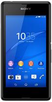 Sony Xperia E3 schwarz