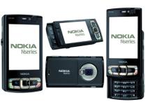 Nokia N95 schwarz