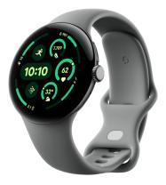 Google Pixel Watch 3 45mm Bluetooth Matte Hazel Sportarmband Hazel