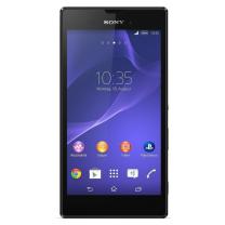 Sony Xperia Style T3 schwarz