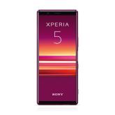 Sony Xperia 5 128GB Dual Sim Rot