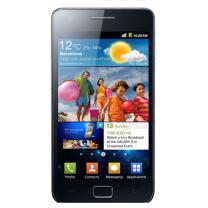 Samsung Galaxy S II GT-I9100 schwarz