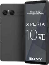 Sony Xperia 10 VII 128GB Charcoal Black