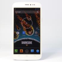 Wiko Darkside Dual Sim weiß