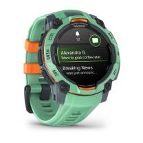 Garmin Instinct 3 AMOLED 45mm Twilight Neo Tropic