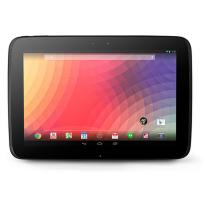 Samsung Google Nexus 10 16GB WiFi grau