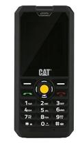 CAT B30 schwarz