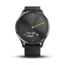 Garmin Vivomove HR schwarz