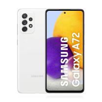 Samsung Galaxy A72 SM-A725FDS Dual Sim 128GB Awesome White