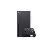 Microsoft Xbox Series X 1TB schwarz