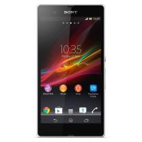 Sony Xperia Z weiß