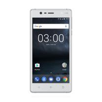 Nokia 3 Dual Sim 16GB Silber 
