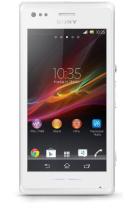 Sony Xperia M Single Sim weiß