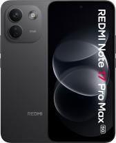 Xiaomi Redmi Note 17 Pro Max 5G 256GB Black