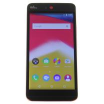 Wiko Rainbow Jam 16GB Dual Sim koralle