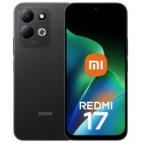 Xiaomi Redmi 17 4G 256GB Black