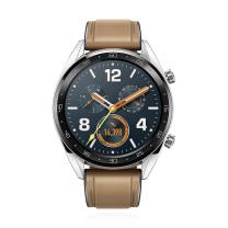 Huawei Watch GT Saddle Brown