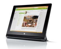 Lenovo Yoga Tablet 2 32GB LTE 10.1 schwarz