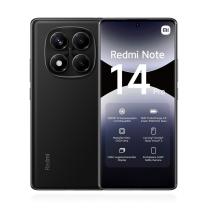 Xiaomi Redmi Note 14 Pro 4G 256GB Midnight Black