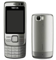 Nokia 6600i slide