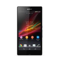 Sony Xperia Z schwarz