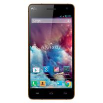 Wiko Highway Dual Sim orange