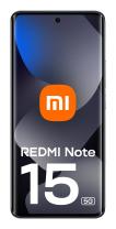 Xiaomi Redmi Note 15 5G 128GB Black