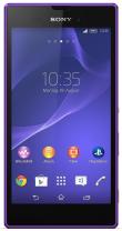 Sony Xperia Style T3 lila