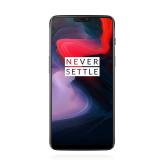 OnePlus 6 128GB Dual Sim Mirror Black