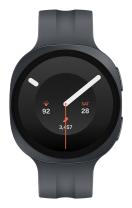 Samsung Galaxy Watch9 40mm Bluetooth Graphite Sport Band Black S/M