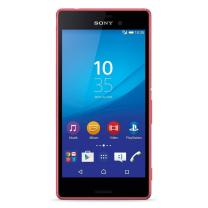 Sony Xperia M4 Aqua rot