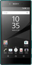 Sony Xperia Z5 Dual Sim Grün