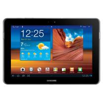 Samsung Galaxy Tab 10.1N P7501 64GB 3G schwarz