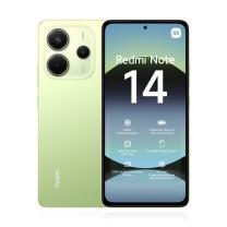 Xiaomi Redmi Note 14 4G 6GB 128GB Lime Green
