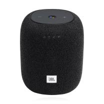 JBL Link Music Schwarz 