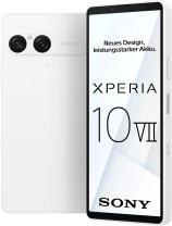 Sony Xperia 10 VII 128GB Holunderweiß