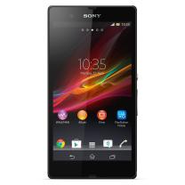 Sony Xperia Z purple
