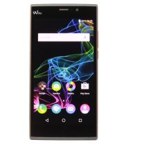 Wiko Ridge Fab 4G Dual Sim black clementine